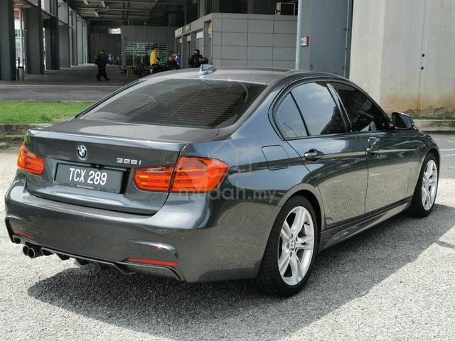 BIGSALE✅2014 Bmw 328i M SPORT Android Carbon Skirt - 3