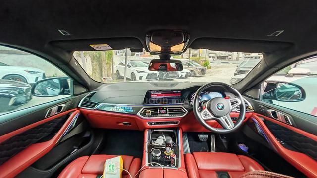 2020 Bmw X6 4.4 M COMPETITION Japan spec 35k km - 4