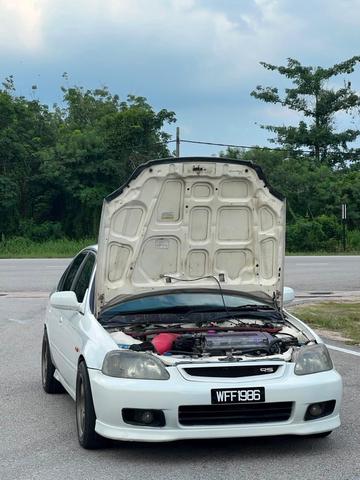 1996 Honda CIVIC 1.6 EXI (M) - 1