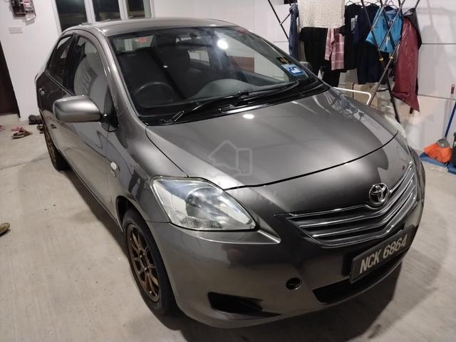 2010 Toyota VIOS 1.5 J FACELIFT (M) - 3
