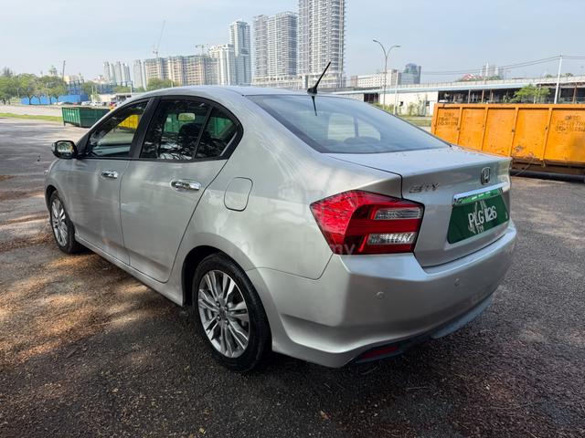Honda CITY 1.5 E FACELIFT (A) 2014 1 Owner Only - 4