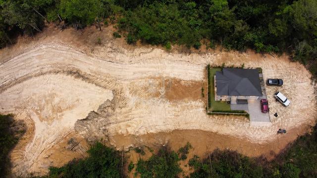 Lot Rumah Harga Rahmah di Topokon Tuaran | Tanah Tepi Jalan 1