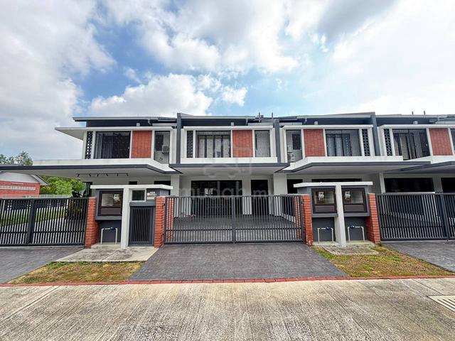 Double Storey Elmina Green 6 Elmina West shah alam 1