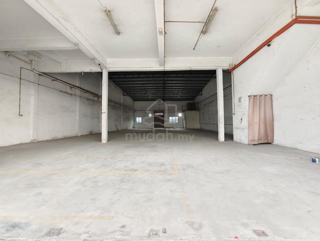 1.5 Storey Light Industry Factory Warehouse [VALDOR] 100Amps !!! 1