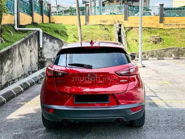 2023 Mazda CX-3 1.5 SkyActiv GVC Facelft FSvc32kMI - 4