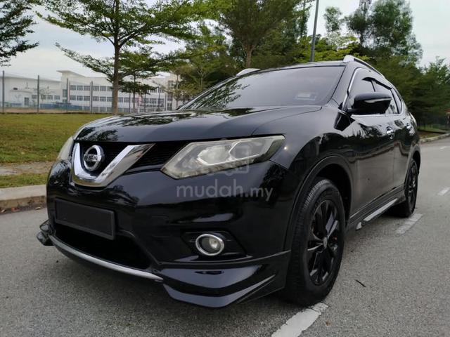 Nissan X-TRAIL 2.5 (A) 4WD ANDRIOD REVERSECAM - 2