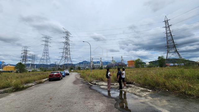 Exclusive KKIP Industrial Flat Land Pusat Perindustrian Sepanggar 3