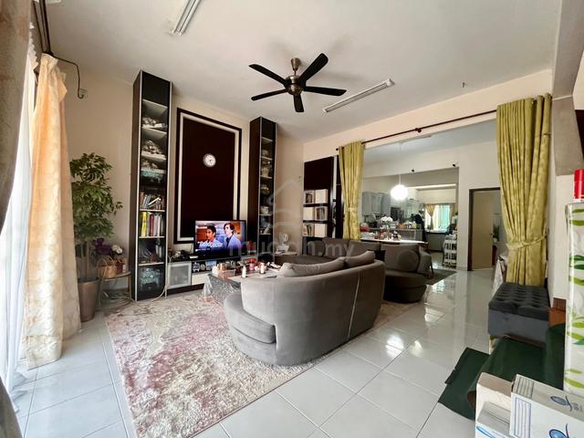 Partly Funished Alam D16, Seksyen 16 Shah Alam for Sale 1