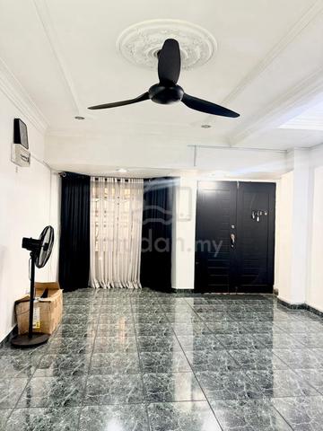 {NICE UNIT}2 STRY TERRACE HOUSE SEKSYEN 25 Taman Sri Muda SHAH ALAM 1