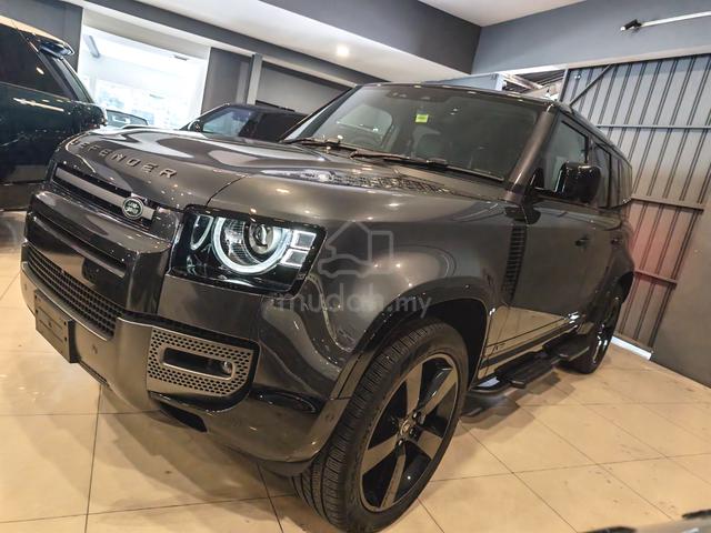 2024 Land Rover DEFENDER 5.0 110 P525 V8 new car c - 3