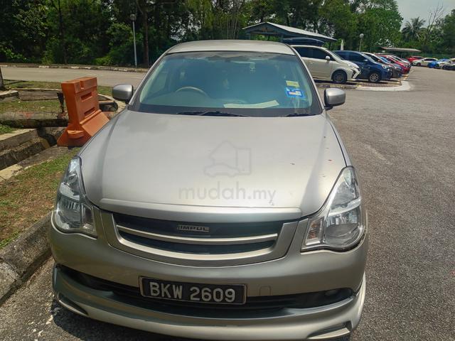 2010 Nissan SYLPHY 2.0 LUXURY IMPUL (A) - 3
