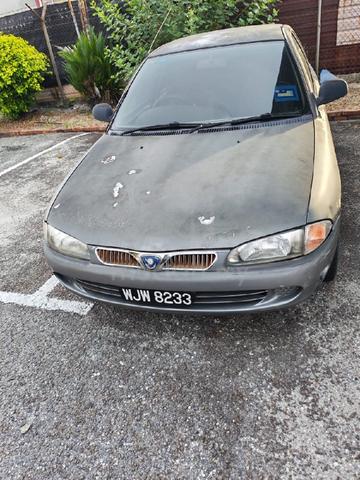2002 Proton WIRA 1.5 A/B GLi (M) - 5