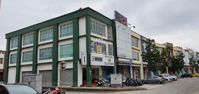 3STY ENDLOT SHOP Seksyen 7 Shah Alam 1