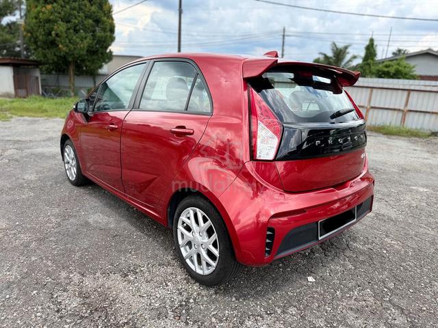 •2023✓ |63k FulServRec✓|Proton IRIZ 1.6 EXECUTIVE - 5