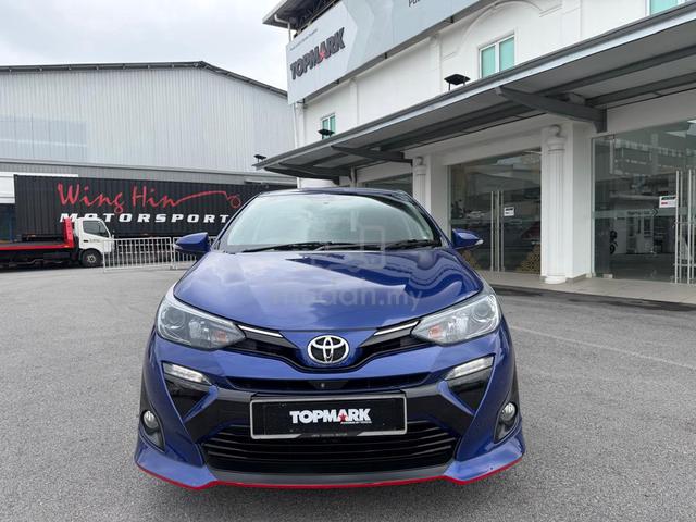 2020 Toyota VIOS 1.5 G MY19 (A) - 1