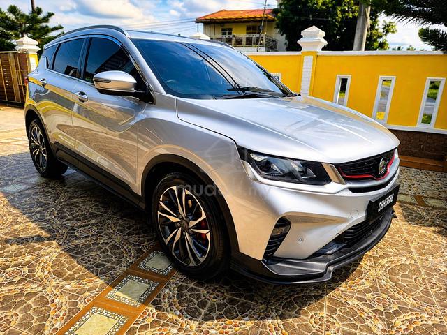 2021 Proton X50 1.5 PREMIUM MY20 (A) - 5