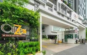 Citizen @ Old Klang Road 1