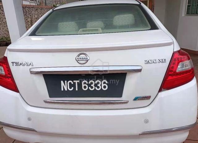 2012 Nissan TEANA 2.0 200 XE COMFORT J32 (A) - 5