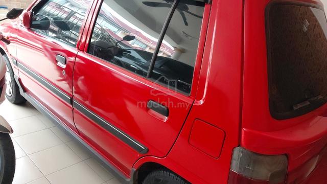 1998 Perodua KANCIL 0.8 850 EZ (A) - 2