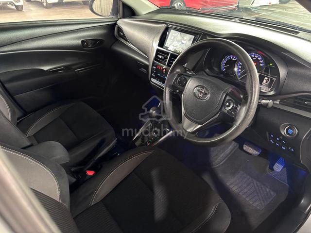 2021 Toyota VIOS 1.5 E MY19 FACELIFT (A) - 4