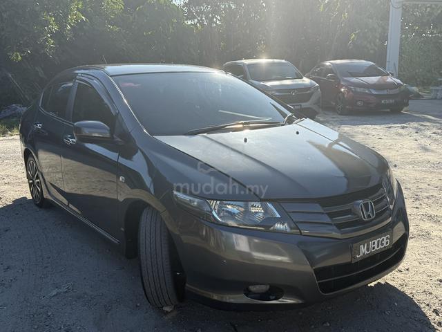 2010 Honda CITY 1.5 V (A) - 1