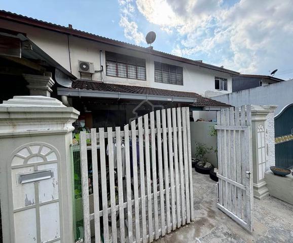 KULAI(BANDARPUTRA)JATI‼️UNBLOCK VIEW(EXTRA PARKING🚗)Non BUMI‼️ 1