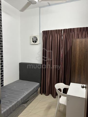 room to rent jalan Kuching Lotus 5