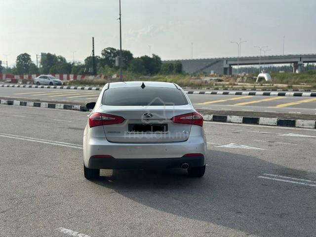 2014 Kia CERATO 1.6 YD K3 (A) - 4