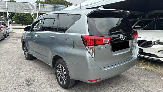 *54K KM*MAX LOAN 2023 Toyota INNOVA 2.0 G FULL SVC - 2