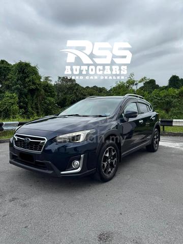 2019 Subaru XV 2.0I-P (A) - 2