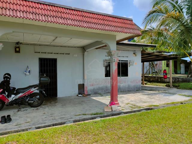KEMPAS - Rumah Untuk Dijual 1