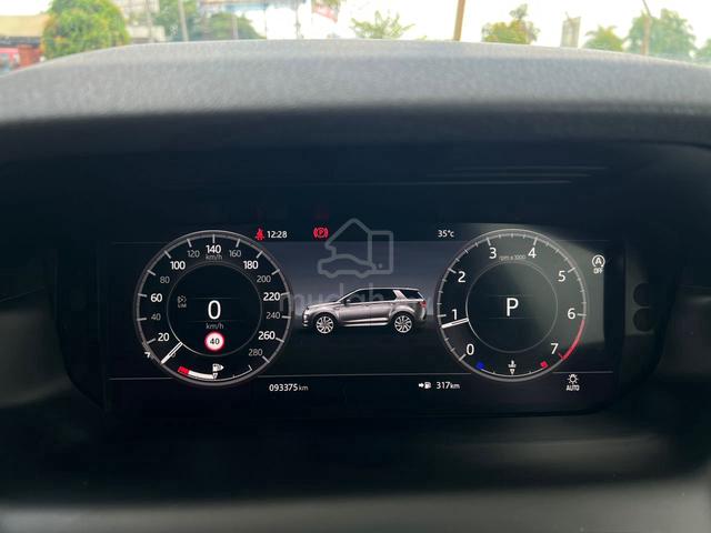 2019 Land Rover DISCOVERY SPORT 2.0 HSE MERIDIAN - 4