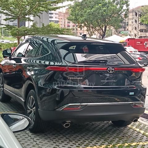 2022 Toyota HARRIER 2.0 G (A) Grd 4.5 Low Milg 29k - 4