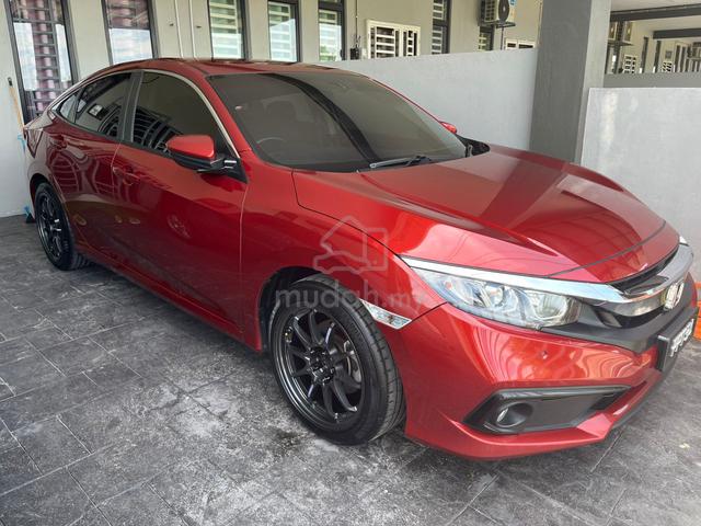 2021 Honda CIVIC 1.8 S MY16 FC FACELIFT (A) - 1