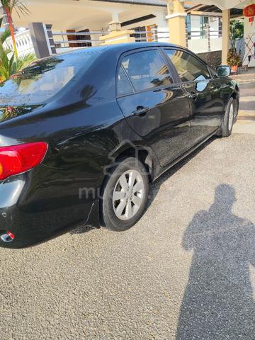 2008 Toyota COROLLA ALTIS 1.6 E (A) - 2