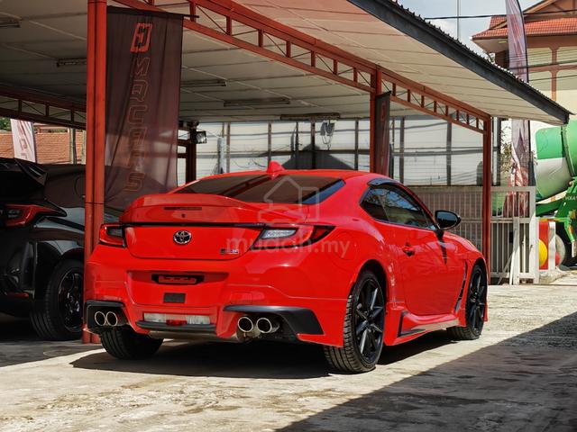 2022 Toyota GR86 2.4 RZ (M) - 2