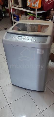 Samsung Kg Washing Machine Mesin Basuh Home Appliances Kitchen For Sale In Kuantan Pahang