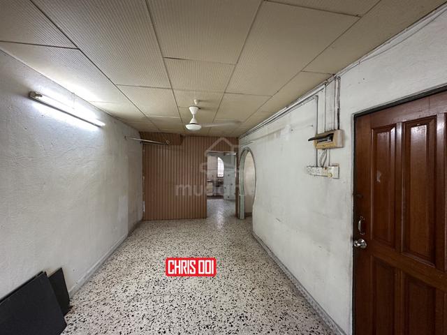 SEBERANG JAYA Rumah Teres 2 Tingkat Corner Untuk Dijual 1