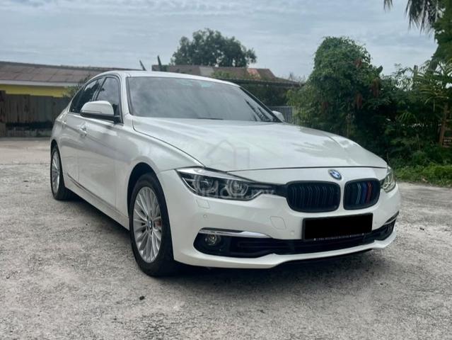 LKEDAI 2019 Bmw 318i LUXURY 1.5 F30 LCI FL M SPORT - 3