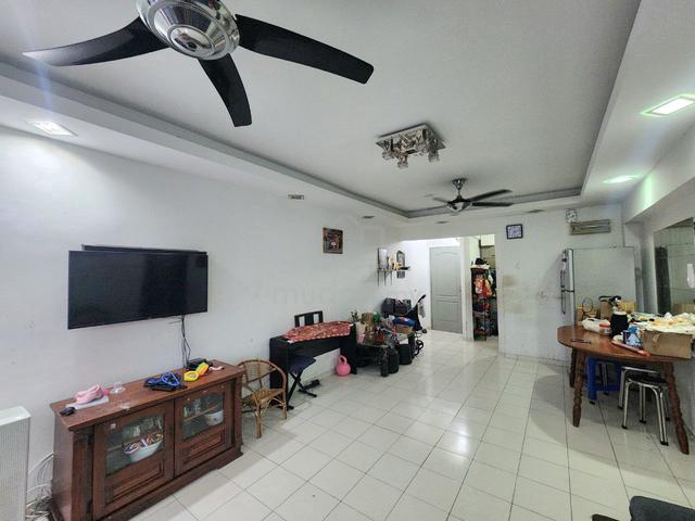 Sentul Utama Condominium 1