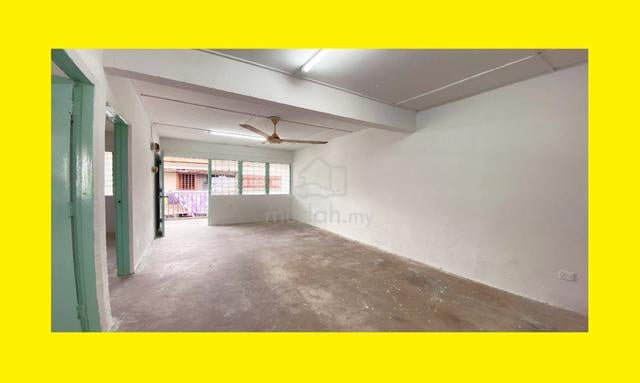Flat Puchong Permai 1