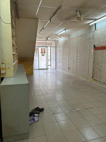 Ground Floor Shop Puncak Kinrara for Rent 3