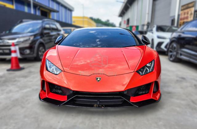 2019 Lamborghini HURACAN 5.2 LP640-4 EVO (A) - 3