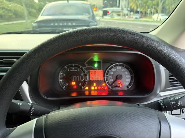 2023 Perodua BEZZA 1.3 X MY16 FACELIFT (A) - 3