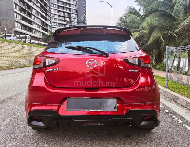 2015 Mazda 2 1.5 SKYACTIV HATCHBACK(A)HUD,3-YR WRT - 4