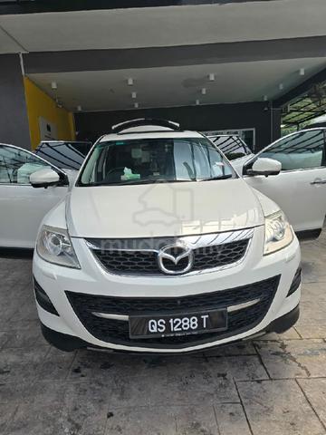 2010 Mazda CX-9 3.7 4WD TG26 AAF (A) - 5
