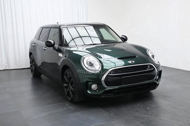 2019 Mini COOPER 2.0 S CLUBMAN FSR 1-OWNER TIPTOP - 3