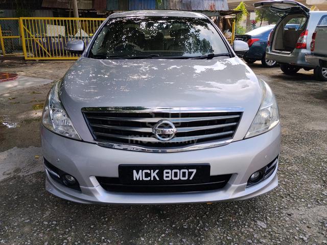 2013 Nissan TEANA 2.0 200 XE COMFORT J32 (A) - 4