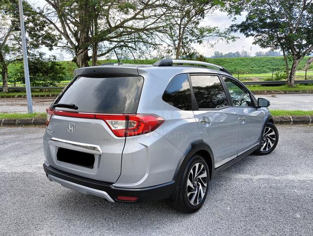 2018 Honda BR-V 1.5 V (A) - 2