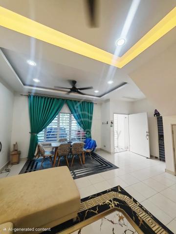 [Full Loan |Renovated |G&G] 2 Sty Hillpark  Bandar Teknologi Kajang 1